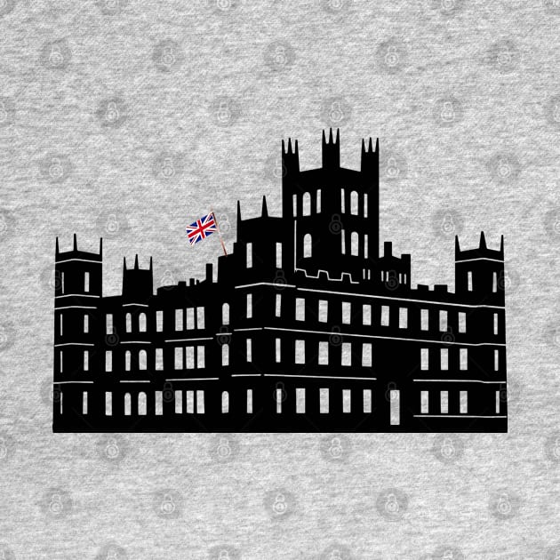 The Downton Abbey Dove by umarerikstore